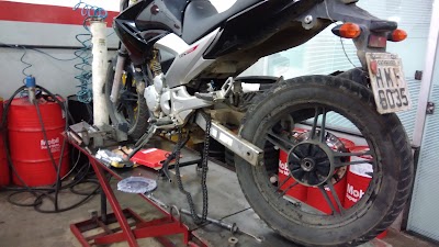 Photos of Alternative Motorcycle Parts