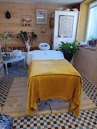 Photo n°12 de Le Jardin des thérapies à Colombier-Fontaine (Salon de thé)