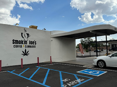 Photo of Smokin' Joe's Coffee + Cannabis