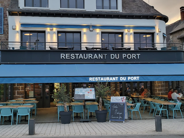 Restaurant Du Port by null