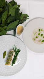 Photo n°9 de Monsieur P à Lyon (Restaurant gastronomique)