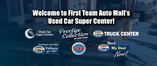 Southern Team Used Car Super Center and Prestige Collection Gallery - United States