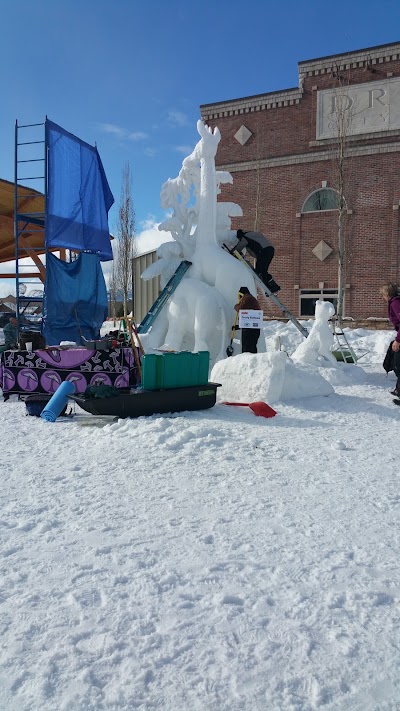 Photos of Teton Geotourism Center