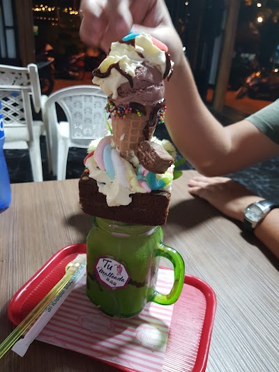 Photos of Your Milkshake Bar