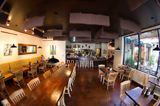 Blue Dahlia Bistro by null