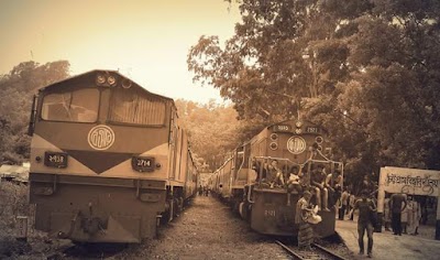 Photos of Jobra Railway Station