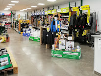 Chausson Matériaux à Saint-André-de-Sangonis