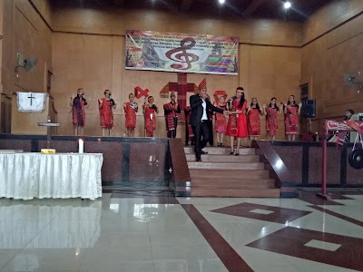 Photos of HKBP Ressort CIKAMPEK
