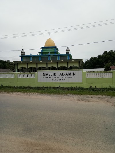 Photos of Masjid Al-Amin