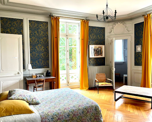 Photo de Chambres d'hôtes Domaine du Perrier - Sainte-Agathe-la-Bouteresse - Loire Forez à Sainte-Agathe-la-Bouteresse (42130)