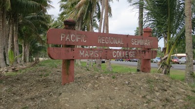 Photos of Pacific Regional Seminary