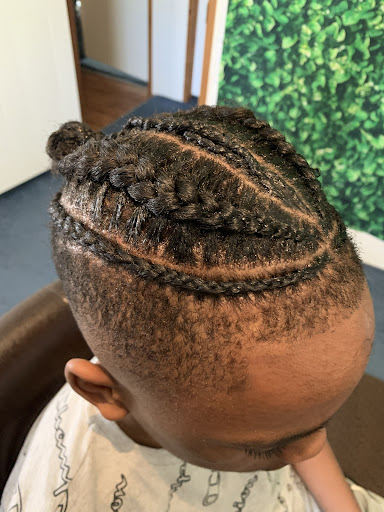 Braiding Salon - Visual