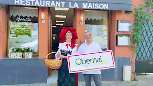 Photo n°36 de Restaurant Winstub la Maison à Obernai (Restaurant français)
