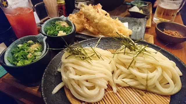 こがねうどん酒場
