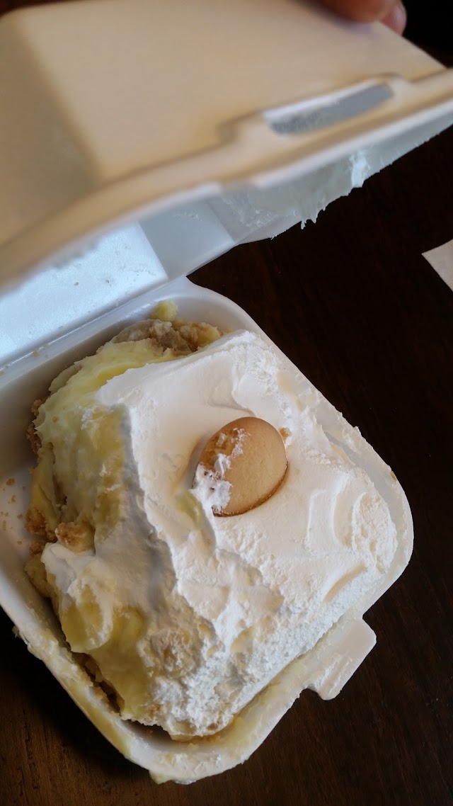 Homemade Ice Cream & Pie Kitchen