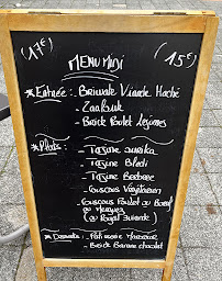 Photo n°21 de Les Saveurs du Maroc à Albertville (Restaurant marocain)