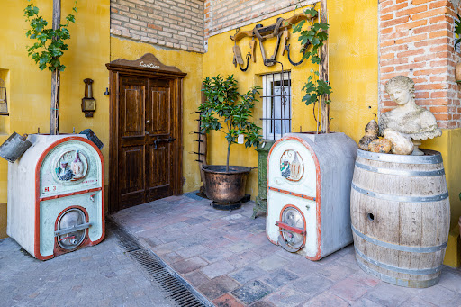 Locanda pieve - Visual