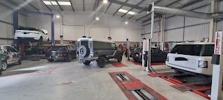 New Barn Cars