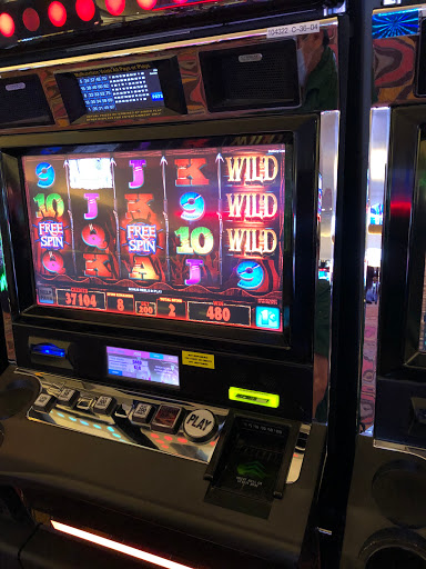 Kickapoo Lucky Eagle Casino Hotel Parking Garage - Thumbnail