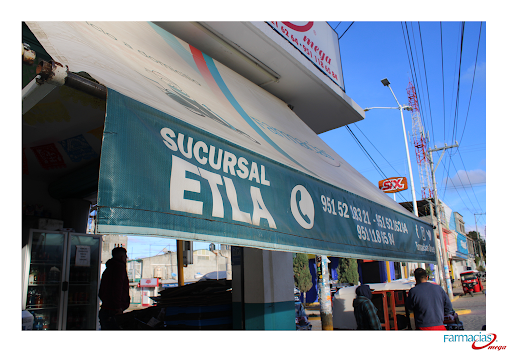 Farmacias Omega Etla Gallery - Mexico