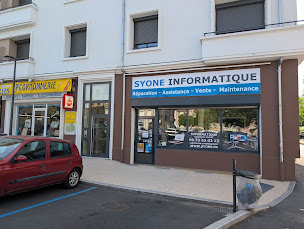 Photo n°2 de SYONE INFORMATIQUE à Saint-Chamond (Assistance et services informatiques)