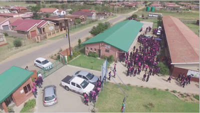 Photos of Phendukani High School