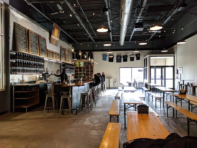 Liquid State Brewing Company