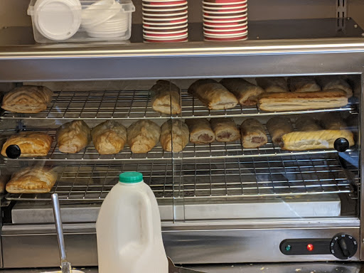 Burrage Bakery - Visual