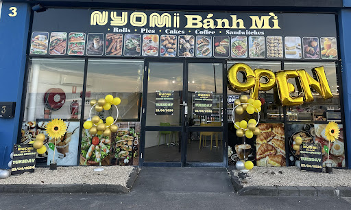 Photo of Nyomi Banh Mi
