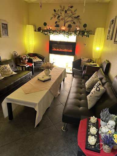 Elixir Tea House - Visual