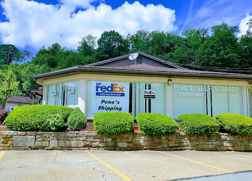 Peno's Shipping, A FedEx Authorized ShipCenter Gallery - United States