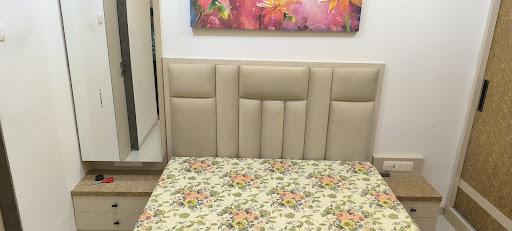Headboard and mattress post image