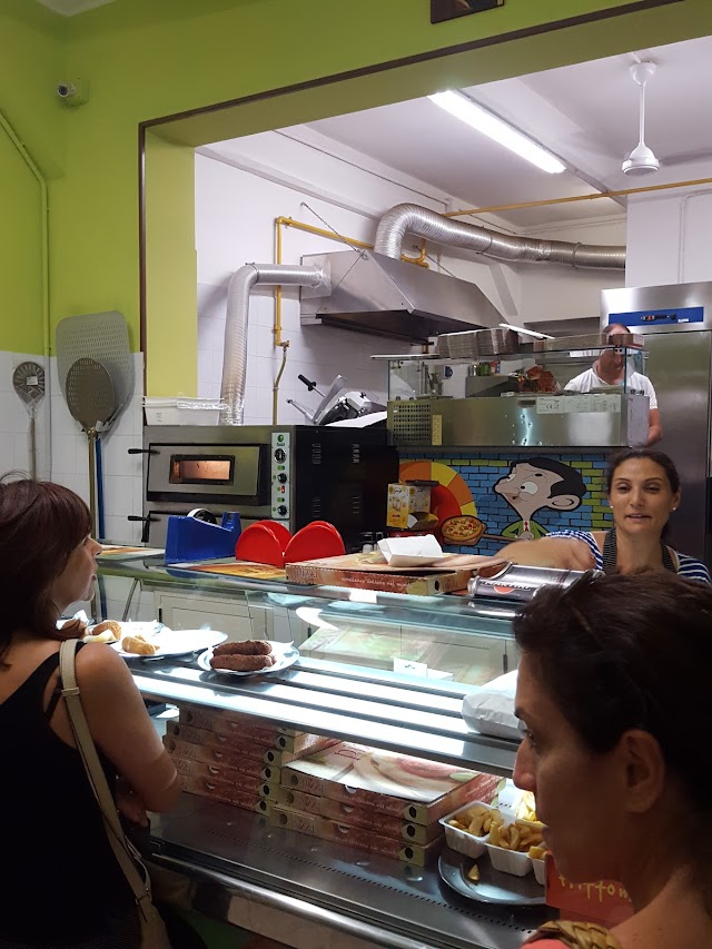 Pizzeria Mr Biin