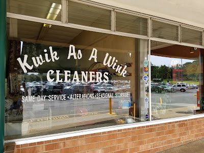 Kwik As A Wink Dry Cleaners