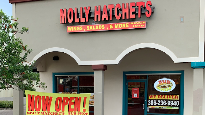 Molly Hatchets Sub Shop by null