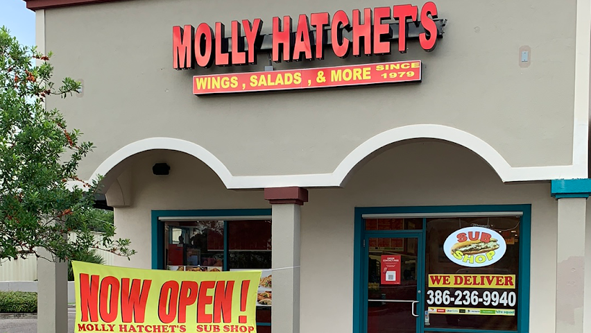 Molly Hatchets Sub Shop by null