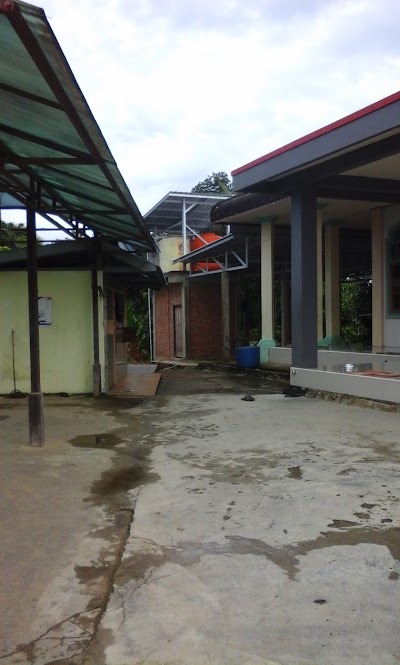 Photos of MASJID ISTIQOMAH LONGIKIS