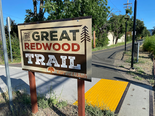 The Great Redwood Trail - South End