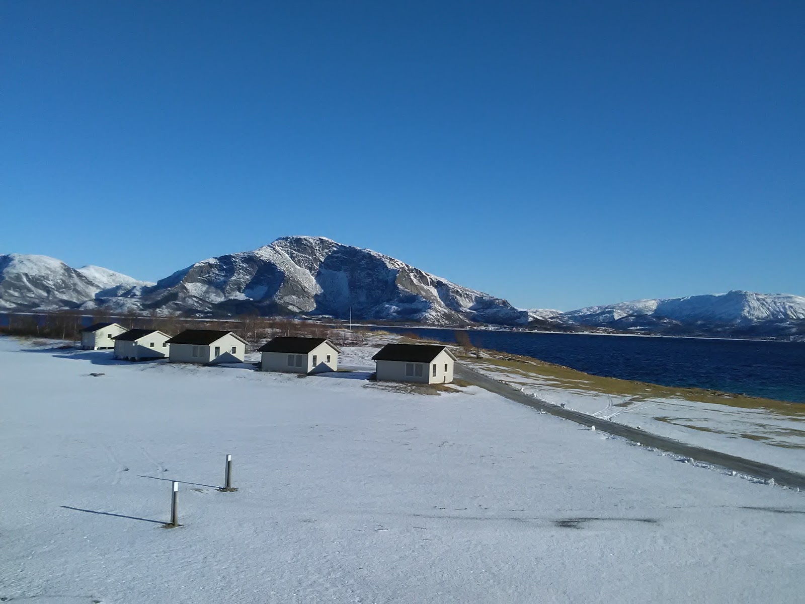 camping brønnøysund