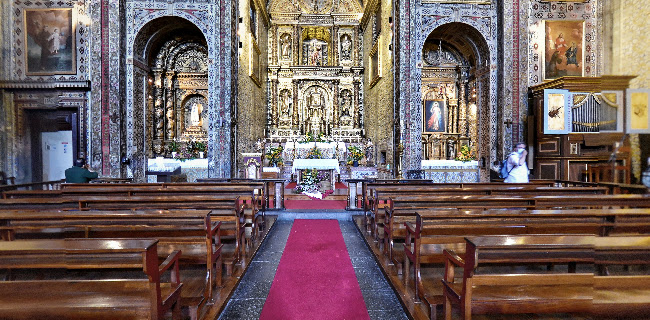 Comentários e avaliações sobre o Igreja de São João Evangelista