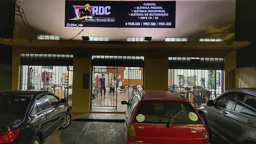 Manutenção Eletrica - RDC