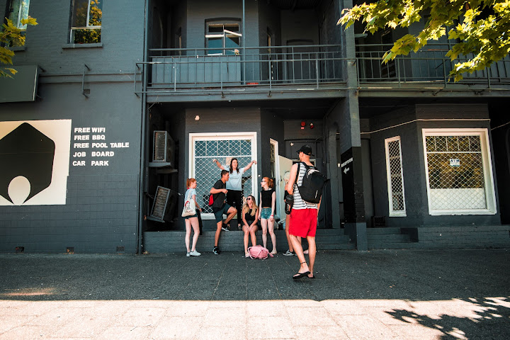 The Hive Hostel by null