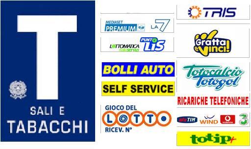 Tabaccheria Parolari - servizio distributore automatico - Thumbnail