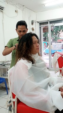 Pangkas Rambut Benhil, Author: zahro tun