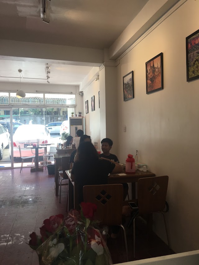 Shan Gyi Shan & European Eatery