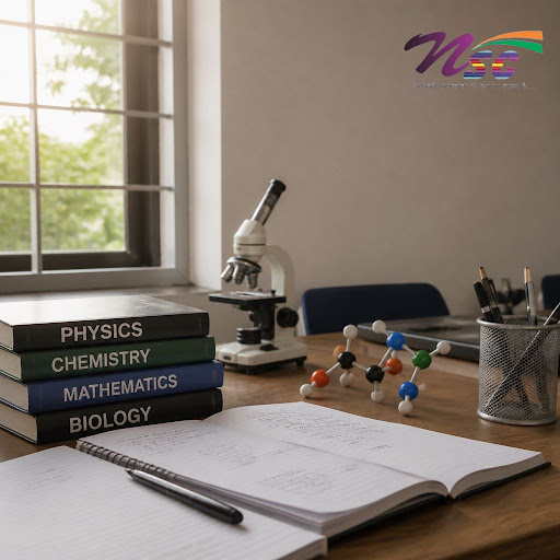 Take a strong lead in your Class 11 Science journey with N Study Circle, Bhatagaon, Raipur. Our e… post image