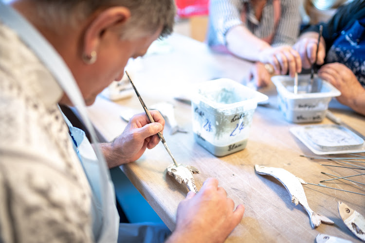 Künstlerisch Kreativer Treff im Stadtteil (KKTS) | GGP-Gruppe