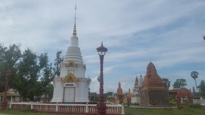 Photos of Nokor Bachey Pagoda
