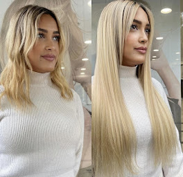 Photo n°7 de Donia Hairstylist à Suresnes (Salon de coiffure)