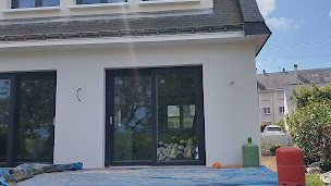 Photo n°20 de B.R.M Caudan Construction rénovation extension à Caudan (Façadier)